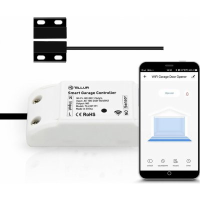 Tellur WiFi Smart Inline Switch – Zbozi.Blesk.cz