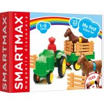 SmartMax Můj první traktor – Hledejceny.cz