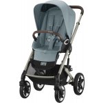 Cybex TALOS S LUX TPE Stormy Blue light blue 2025 – Zboží Dáma