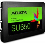 ADATA Ultimate SU650 120GB, ASU650SS-120GT-R – Hledejceny.cz