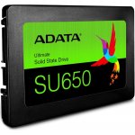 ADATA Ultimate SU650 120GB, ASU650SS-120GT-R – Zboží Mobilmania