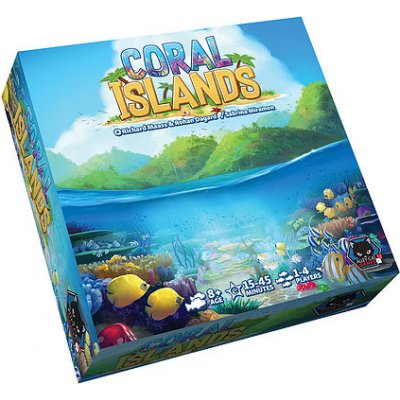 Alley Cat Games Coral Islands