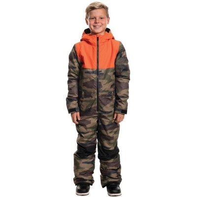 Kombinéza 686 Shazam One Piece Dark Camo Clrblk (CAMO) – Hledejceny.cz