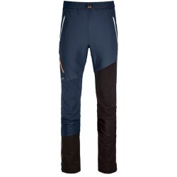 Ortovox Col Becchei pants Blue Lake