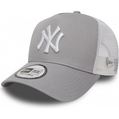 New Era CLEAN TRUCKER 2 NEW YORK YANKEES Pánská klubová truckerka – Zboží Dáma