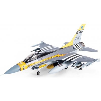 JC Wings General Dynamics F16C Fighting Falcon USAF Texas ANG 182nd FS 149th FW 70 years Anniversary Edition 2017 1:72 – Zbozi.Blesk.cz