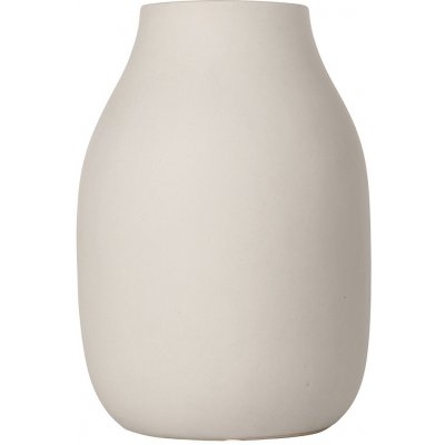 Váza COLORA 14 cm, krémová, Blomus – Hledejceny.cz