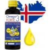 Omega 3 Forte 1600 mg rybí olej 250 ml