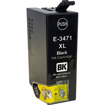 RájNáplní Epson T3471 - kompatibilní – Hledejceny.cz