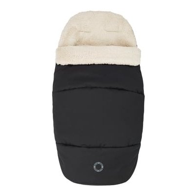 MAXI COSI Zimní návlek na nohy 2 v 1 Essential Black – Zboží Mobilmania