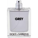 Dolce & Gabbana The one Grey toaletní voda pánská 100 ml – Hledejceny.cz