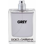 Dolce & Gabbana The one Grey toaletní voda pánská 100 ml – Zboží Mobilmania