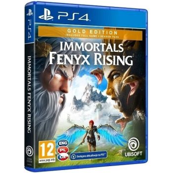 Immortals: Fenyx Rising (Shadowmaster Edition)