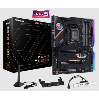 ASRock Z690 Taichi – Hledejceny.cz