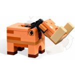 LEGO® Minecraft 21255 Expedice na portál v Netheru – Zboží Živě
