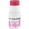 Tvářenka L.A. Colors tvářenka + rtěnka Tinted Lip & Cheek Color CBS830 Pinky 3,5 g