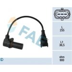 Generátor impulsů, klikový hřídel FAE 79068 – Hledejceny.cz