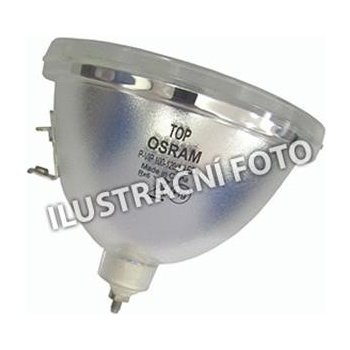 Lampa pro projektor BenQ 5J.J0705.001, kompatibilní lampa bez modulu