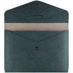 Pouzdro FIXED Siena pro notebooky o úhlopříčce do 15,3", tmavě zelené FIXSIE-15-DRGRE – Sleviste.cz