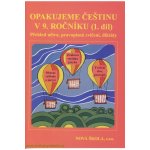 Opakujeme češtinu v 9. ročníku, 1. díl – Hledejceny.cz