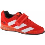 adidas adipower Weightlifting III GY8924 Červená – Hledejceny.cz