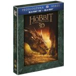 Hobit: Šmakova dračí poušť - prodloužená verze 2D+3D BD – Hledejceny.cz