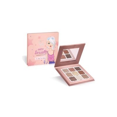 Golden Rose Nude Addict paletka očních stínů 9 x 1,3 g – Zboží Dáma
