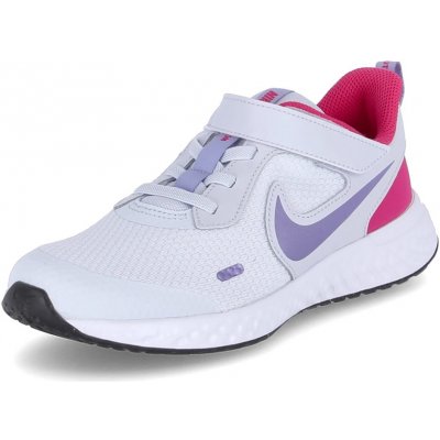 Nike Revolution 5 PSV ice lilac/purple/white – Zbozi.Blesk.cz