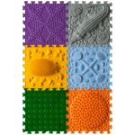 OrtoNature Set ortopedických podlahMladý průzkumník 6 ks – Zboží Dáma