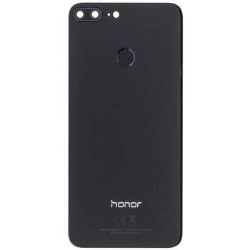 Kryt Honor 9 Lite zadní černý