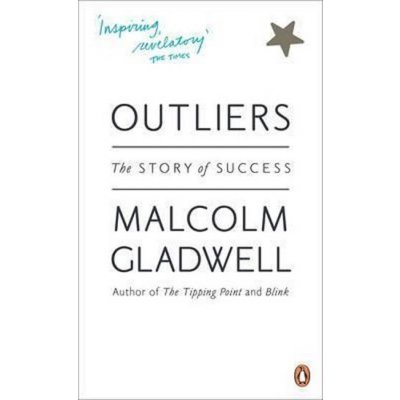 Outliers - Malcolm Gladwell – Hledejceny.cz