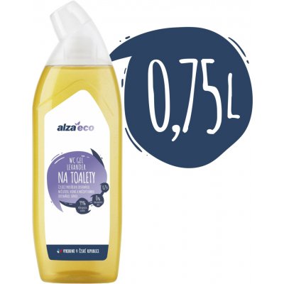 AlzaEco Levander na toalety 750 ml – Hledejceny.cz