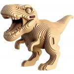 Cartonic 3D Puzzle T-Rex 58 ks – Hledejceny.cz