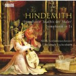 Hindemith Paul - Symphonie Mathis Der Male CD – Hledejceny.cz