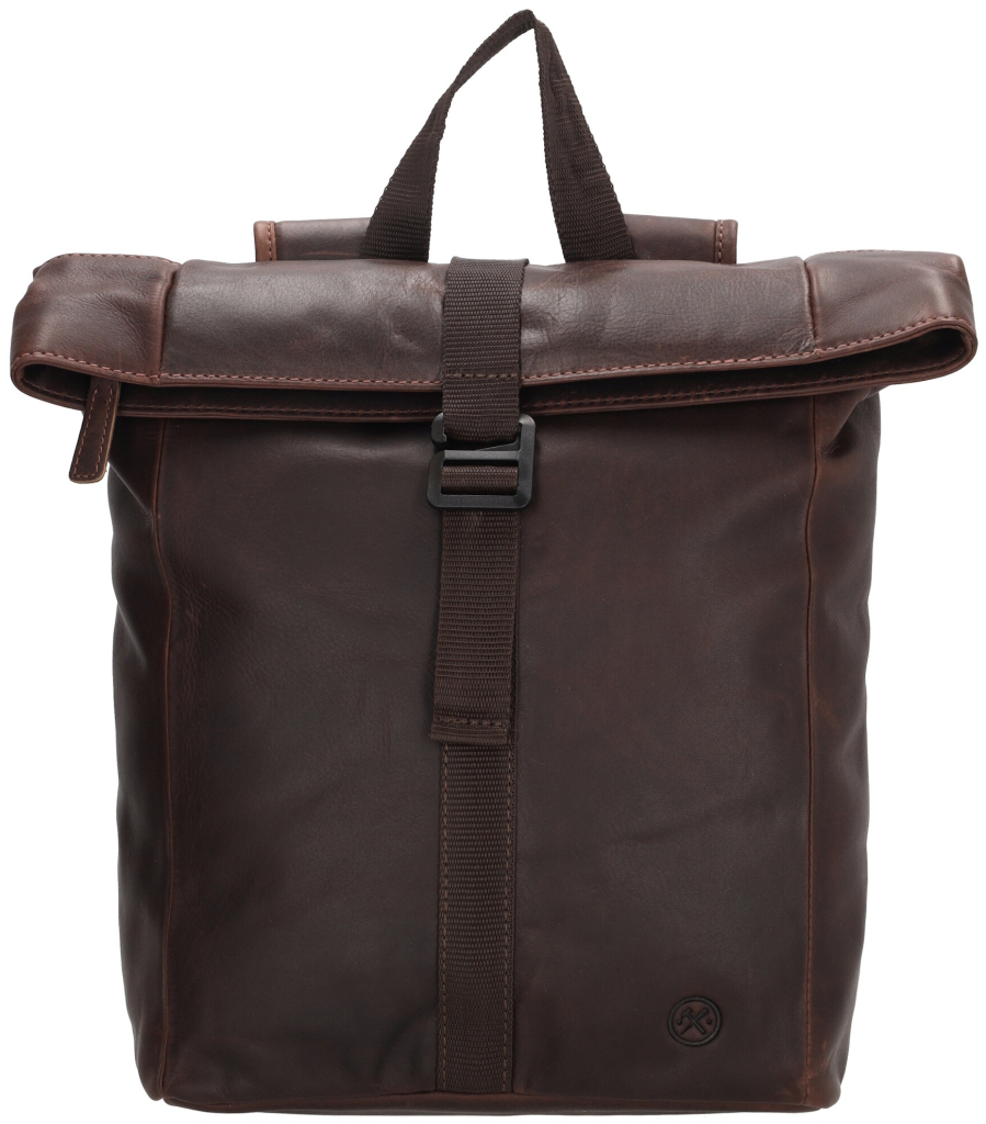 Hide & Stitches Japura tmavě hnědá 7,5 l