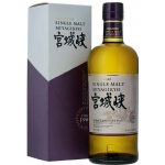 Nikka Miyagiky Single Malt 45% 0,7 l (karton) – Hledejceny.cz