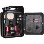 The Jerrycan Bar Spirit of the Real Man Black unikátní minibar v kanystru – Sleviste.cz