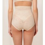 Wild Rose Sensation Highwaist Panty Dámské kalhotky (00NZ) naze béžová – Zboží Mobilmania