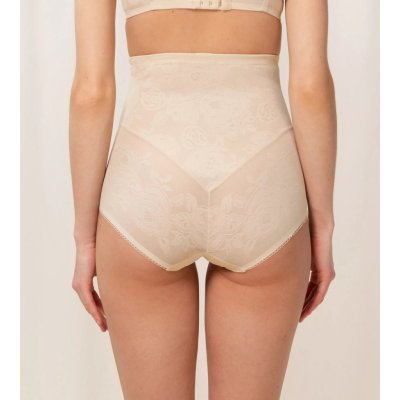 Wild Rose Sensation Highwaist Panty Dámské kalhotky (00NZ) naze béžová – Zboží Mobilmania