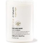Inebrya Ice Cream Argan Age Pro-Age Mask 1000 ml – Hledejceny.cz
