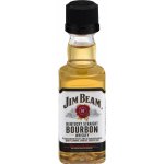 Jim Beam 40% 0,05 l (holá láhev) – Hledejceny.cz