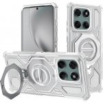 Techsuit Carbon Shield PRO Motorola Edge 60 Pro bílý transparentní – Zboží Živě