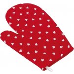 Bellatex Kuchyňská chňapka Srdíčko 28 x 18 cm – Zboží Dáma