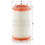MANN-FILTER Vzduchový filtr C16007 – Zboží Mobilmania