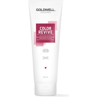 Goldwell Color Revive Cool Red barvící šampon na vlasy 250 ml – Zboží Mobilmania