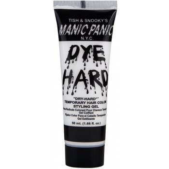 Manic Panic gel na vlasy barevný Stylingový Virgin Snow