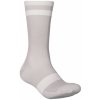 POC Lure MTB Sock Long Lt Sandstone Beige/Moonstone Grey