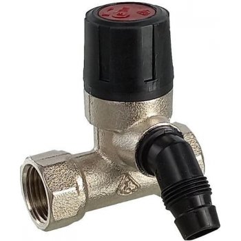 Slovarm Pojistný ventil k bojleru - 8,0 bar DN20 3/4" TE - 2852.1 Slovarm 417503