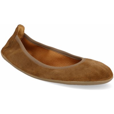 Aylla Ballerinas Caramel – Zboží Dáma