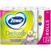 Toaletní papír Zewa de luxe Camomile comfort 3-vrstvý 24 ks